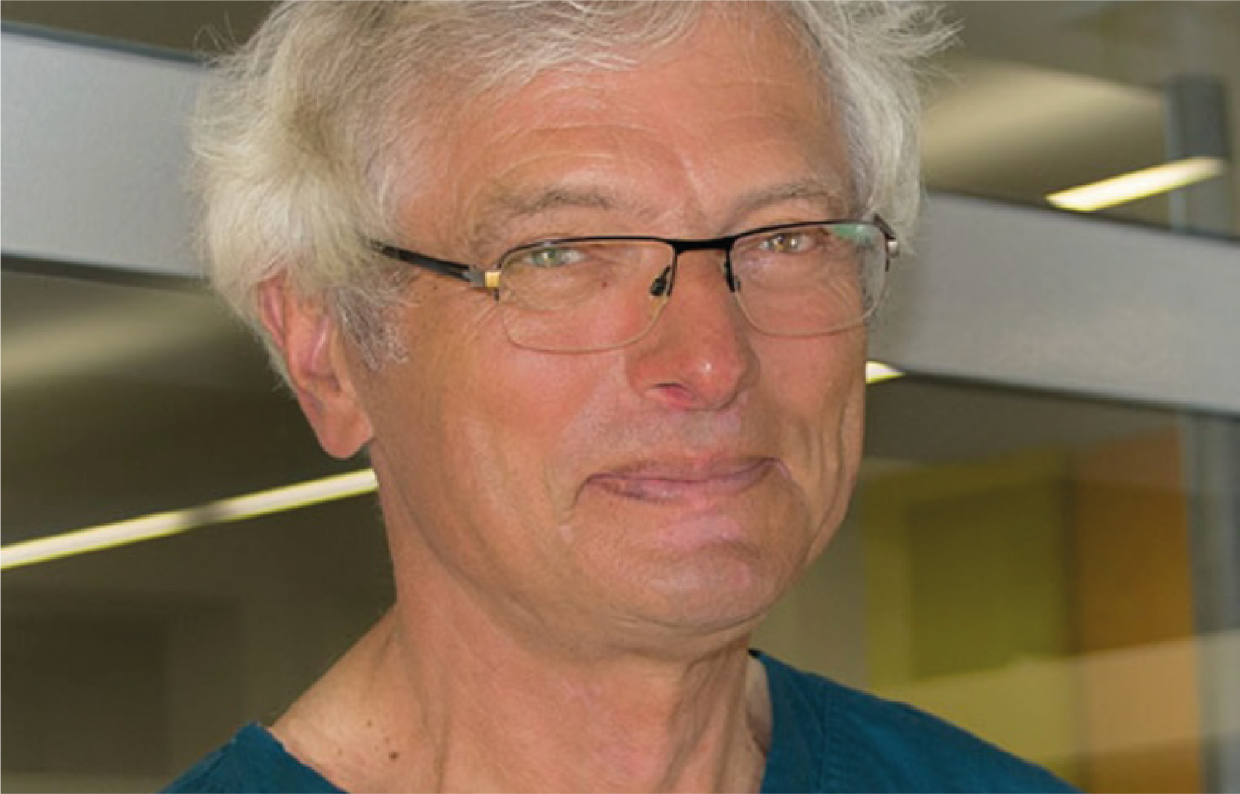 Prof. Dr. Dr. Dietmar Kubein-Meesenburg